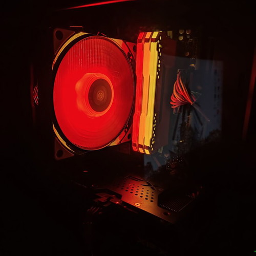 Corsair Vengeance Pro 8GB DDR4 RAM 3200MHz CL16 with ARGB lighting