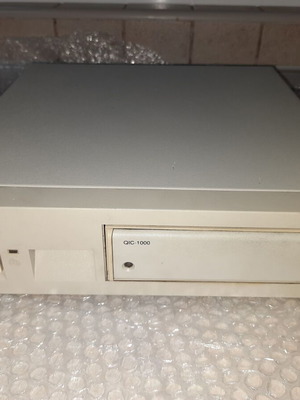 Винтидж IBM тип 3450 касетен магнитофон