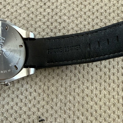 Jaguar Limited Edition Watch like new, black, men's