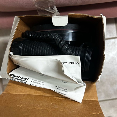 Einhell HL 12-55 portable halogen spotlight new, 12 Volt 55 Watt
