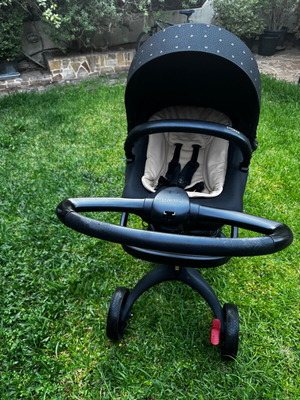 Stokke Xplory X Signature καρότσι με 5 original αξεσουάρ