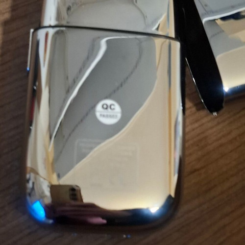 Kemei KM-TX1 Rechargeable Face Shaver like new