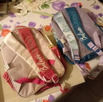 Frozen Believe in the Journey school bags used, set of 2 pieces