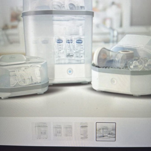 Chicco Baby Sterilizer 3 in 1 like new