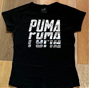 Κοντομάνικο μπλουζάκι Puma
