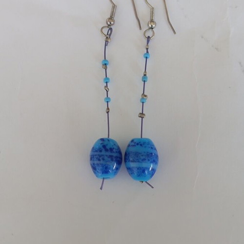 Various jewelry set like new with earrings, pendants, and ring