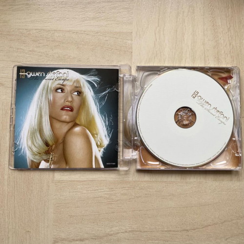 Gwen Stefani The Sweet Escape CD like new, pop