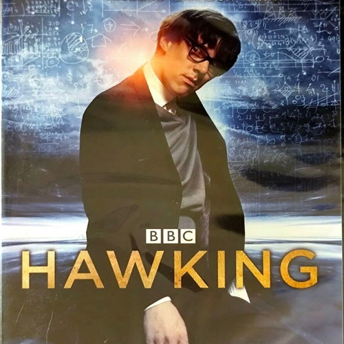 DVD Hawking new, English subtitles