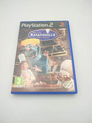 Ratatouille PlayStation 2 PS2 like new