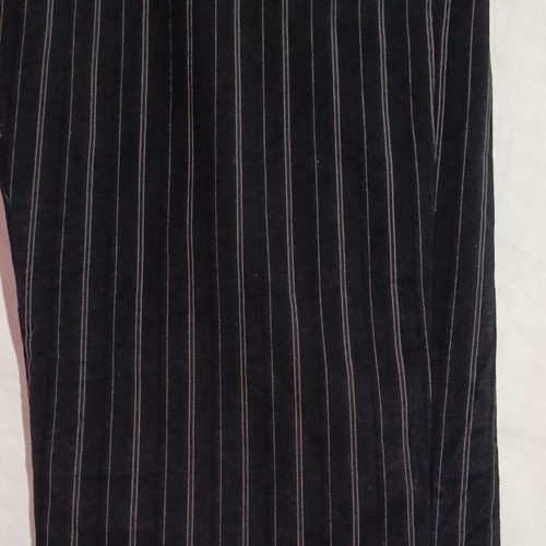 Bloom classic striped capri pants, size S