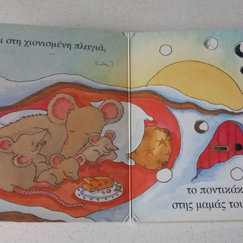 Wake Up, Little Bunny! book used