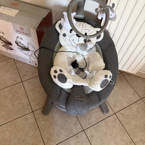Bebe star relax καινούργιο με εγγύηση