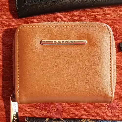 Wallets used, pack with all together