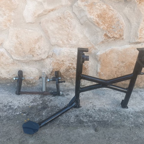 Double stand for Varadero 1000 new