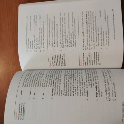 Study English for Business for Educational Purposes new