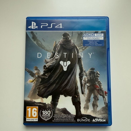 Destiny PlayStation 4 (PS4) like new