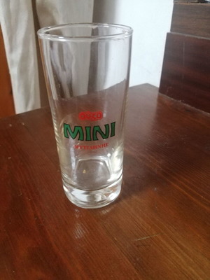 Mini ouzo glass like new