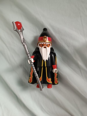 Playmobil figures series 10 like new