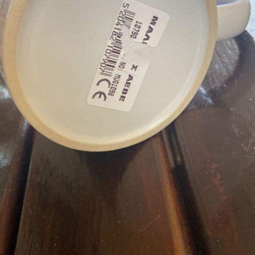 Souvenir mug new, teacher design