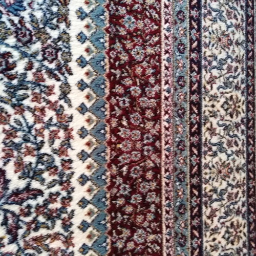 Rug 2.50x3.00 new with 600,000 knots density, antistatic and hypoallergenic