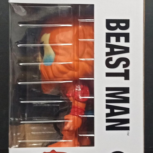 Funko Pop Beast Man 2020 Jumbo Vinyl Figure new