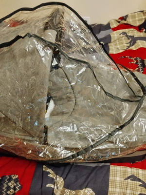 Cangaroo baby raincover new, universal fit