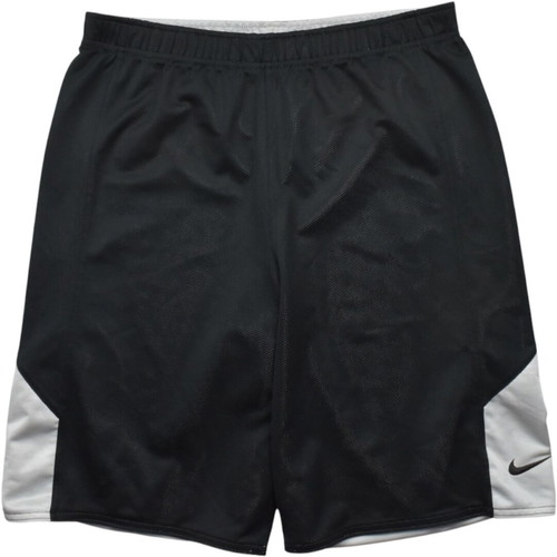 Nike reversible basketball shorts used, size medium