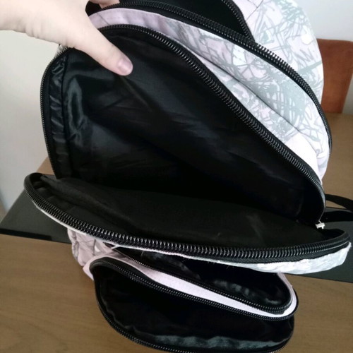No Fear school backpack like new with many pockets