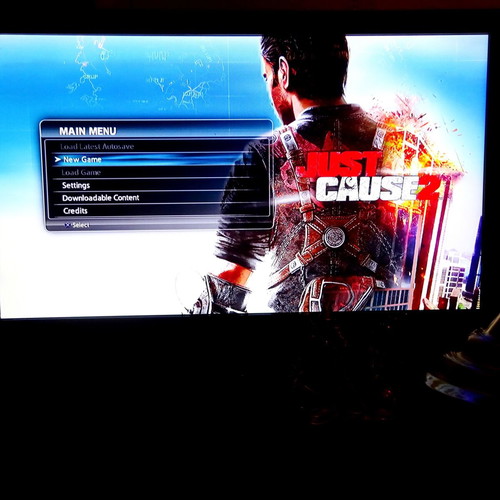 Just Cause 2 Platinum Edition PlayStation 3 PS3 used, complete & functional