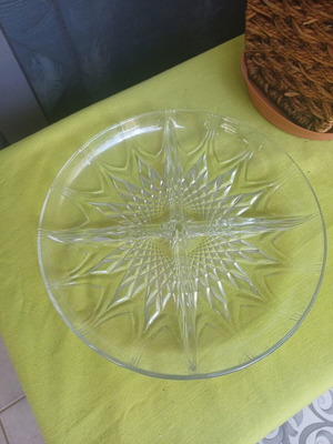 Glassware set of 2 like new, multipurpose