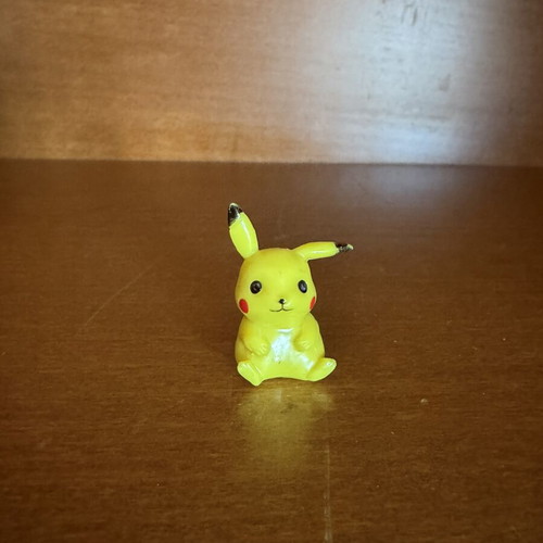 Pikachu pencil accessory toy