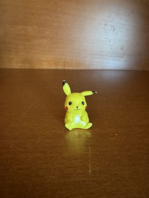 Pikachu pencil accessory toy