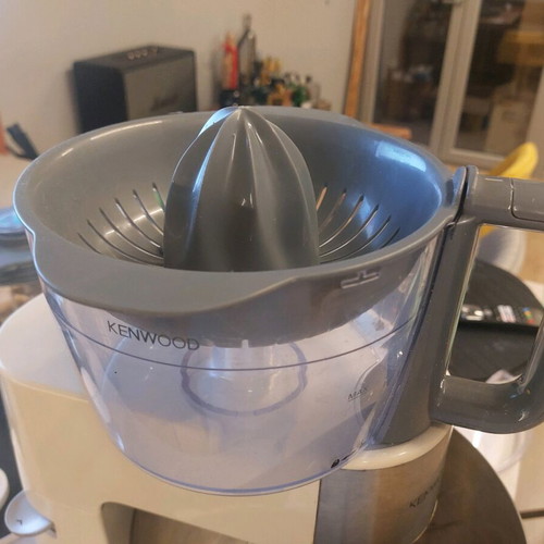 Kenwood Kitchen Machine like new with all accessories