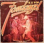  Z Z TOP  -  Fandango! (1975) Δισκος βινυλιου Classic Blues Rock