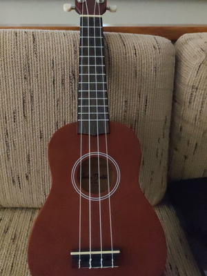 Harley Benton ukulele like new