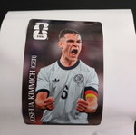 Αυτοκόλλητο Joshua Kimmich 2026 Panini Coca Cola καινούργιο