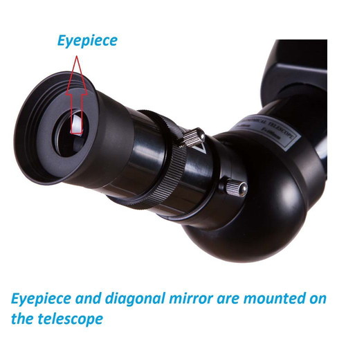 Telescope binoculars 80mm with tripod and case like new