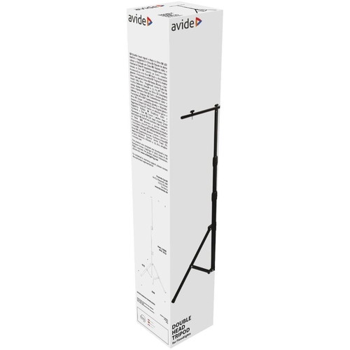 Avide Double Light Tripod made to order