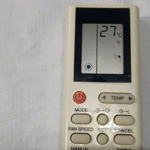 Beko GZ24B-E1 remote control used