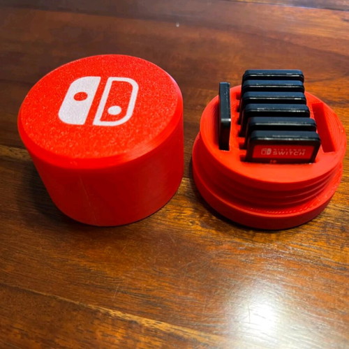 Nintendo Switch Games Case new