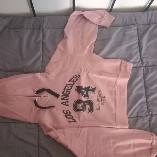 Crop top sweatshirt like new