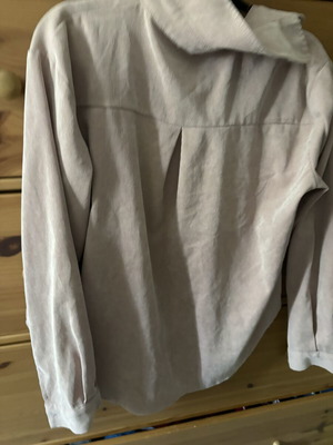 Blouse size S like new, pink
