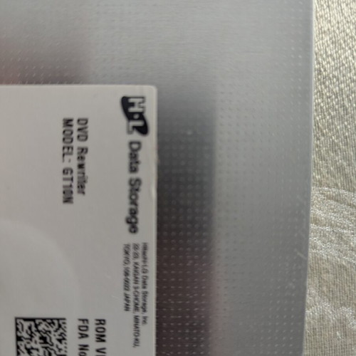 DVD RW Slim drive like new for PC