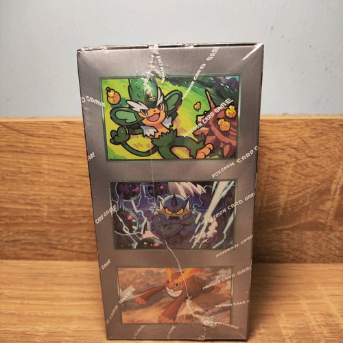 Pokmon Black Bolt sv11B Korean Booster -  48,00 - Vendora.cy