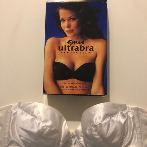 Gossard strapless ultrabra 6799 UK32C/EU 70C/FR85C