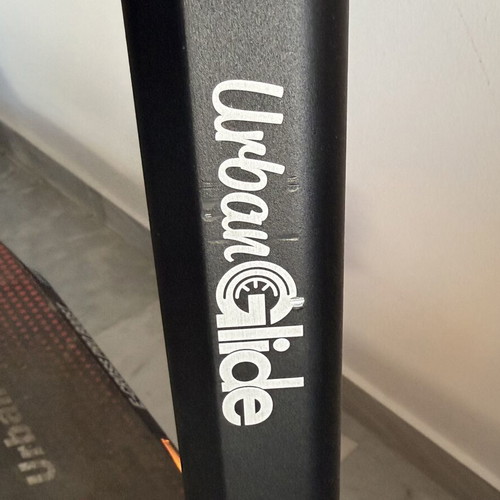 UrbanGlide E-Cross Pro Boost electric scooter used, 1600W dual motor