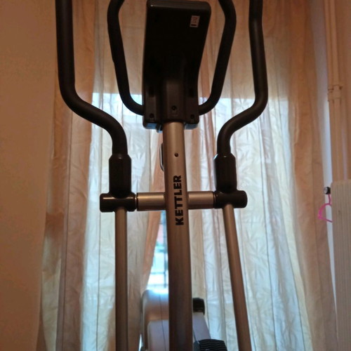 KETTLER Elliptical Machine new