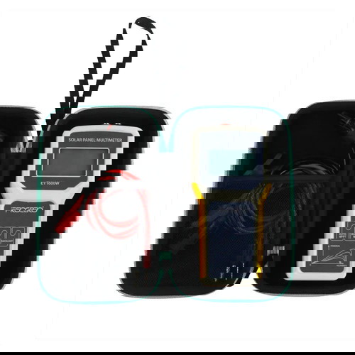 EY1600W LCD MPPT ηλιακού πάνελ πολύμετρος ελεγκτής ηλιακών συλλεκτών έξυπνος ελεγκτής ρεύματος