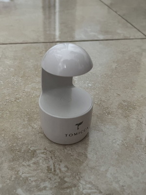 TOMICCA Μίνι λάμπα νυχιών UV/LED Καινούργιο φορητό στεγνωτήρα νυχιών