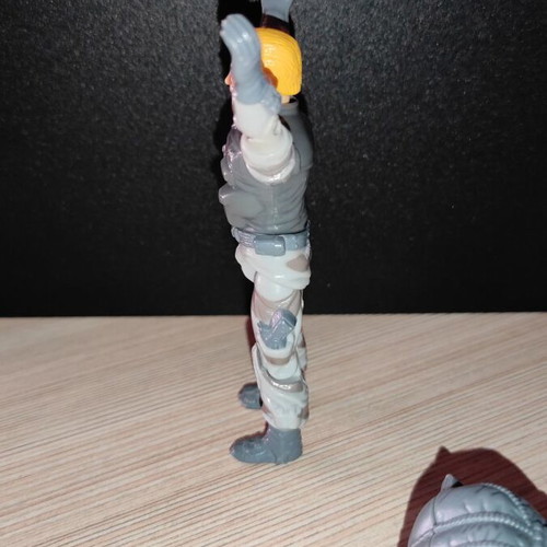 G.I.JOE Airborne (v2) 1990 action figure used